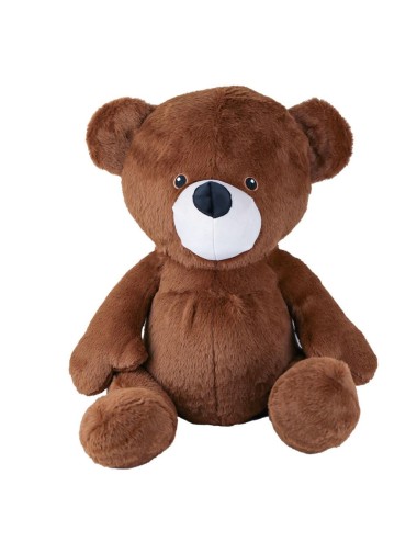 Nessiworld 5070 Peluş Ayı Kahverengi 40 cm -My Friend Toys