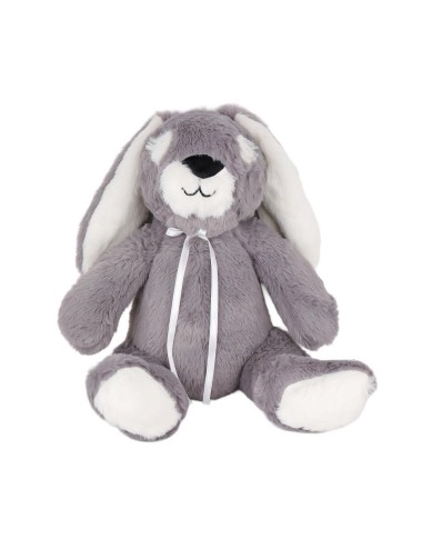 Just Cheap Store 2918 Fiyonklu Tavşan Gri -My Friend Toys