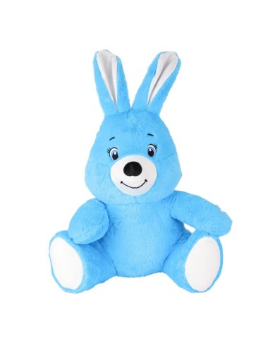 Nessiworld 5049 Mavi Gözlü Peluş Tavşan -My Friend Toys