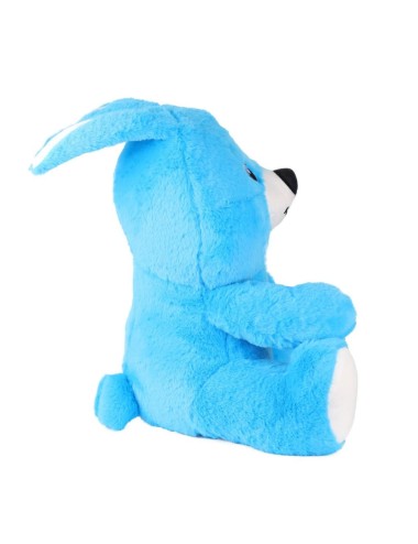 Nessiworld 5049 Mavi Gözlü Peluş Tavşan -My Friend Toys