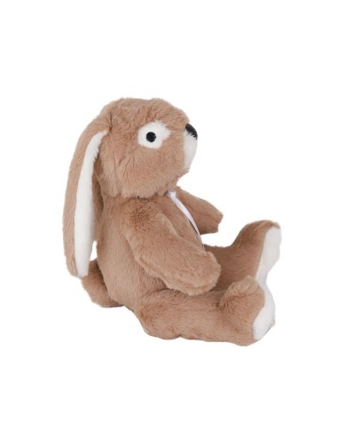 Nessiworld 3083 Fiyonklu Tavşan Kahverengi -My Friend Toys