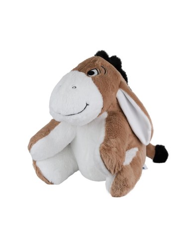 Nessiworld 4219 Kahverengi Eşek -My Friend Toys