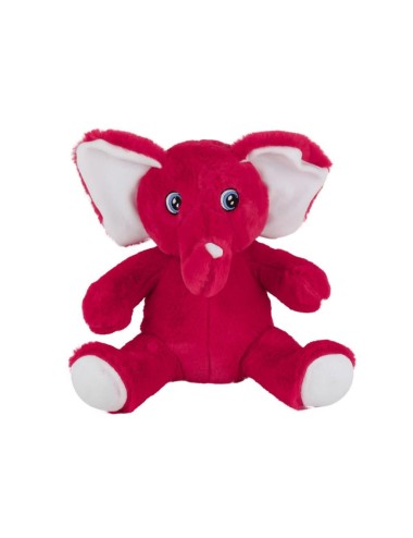 Nessiworld 4653 Kırmızı Fil -My Friend Toys