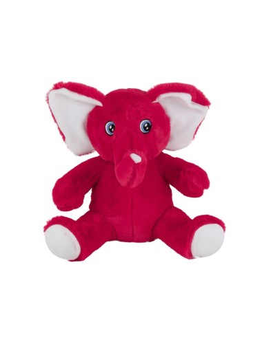 Nessiworld 4653 Kırmızı Fil -My Friend Toys