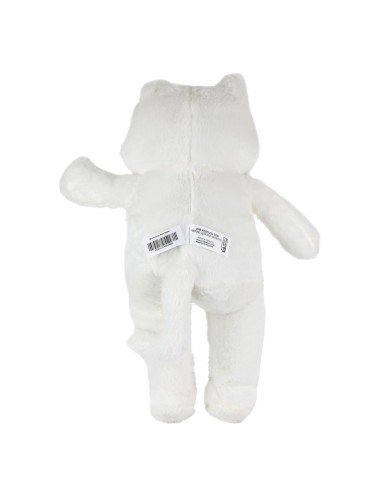 Nessiworld 4806 Peluş Uzun Kedi 55 cm Beyaz -My Friend Toys