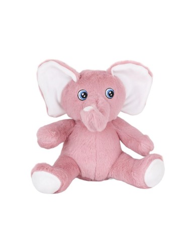 Just Cheap Store 2000 Pembe Fil 25 cm -My Friend Toys