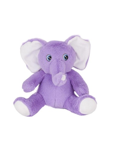 Just Cheap Store 1980 Peluş Fil Mor -My Friend Toys