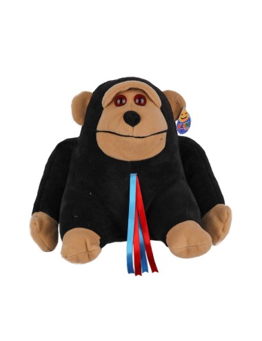 Nessiworld FK-2218 Peluş Goril 30 cm -Grantoys